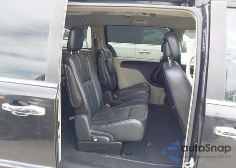 2016 Chrysler Town & Country Touring from USA, damaged, VIN 2C4RC1BG6GR148202